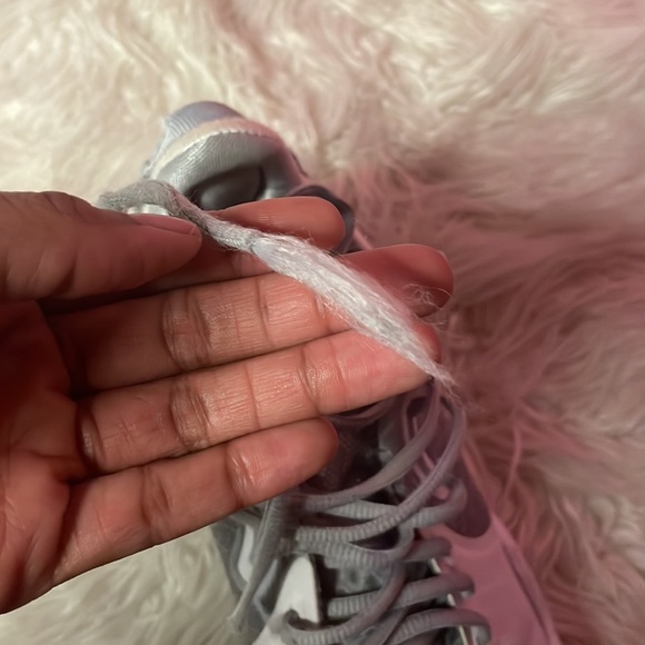Nike Paul George PG 5 white and grey main image 2